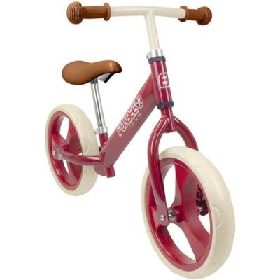 Draisienne Trendy 12" D'arpeje Funbee Rouge