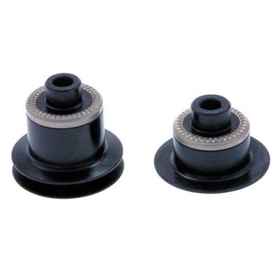 Dt Swiss 240 Qr Dbcl 18 Mm Adapter Kit Front Wheel Noir 5 x 100 mm