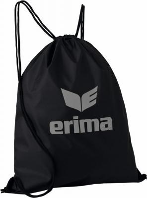 Erima Sac Multifonctions Mixte Enfant, Noir/Granit, Taille Unique