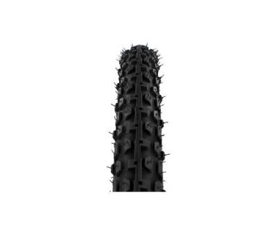 Profex 60028 Pneu de VTT Noir 26 x 1,9
