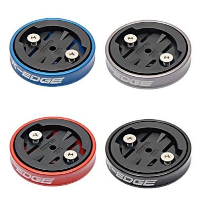K edge support gravity pour garmin edge rouge