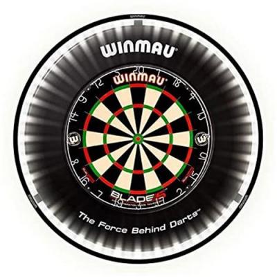 Eclairage pour jeu de fl&eacute;chettes Winmau Plasma Dartboard Light