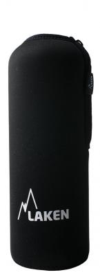 Mat&eacute;riel De Randonn&eacute;e - Housse N&eacute;opr&egrave;ne Cover Laken 1,5l Noir