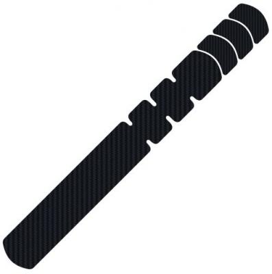 Lizard Skins protecteurs de cadre 222 mm petit noir