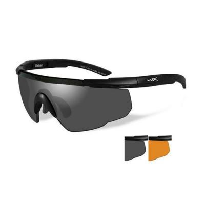 Lunettes de protection Saber Advanced 2 &Eacute;crans Wiley X