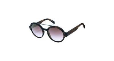 Lunettes de soleil unisexe italia independent 0913-bhs-043 (&oslash; 51 mm)
