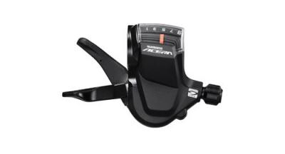 Shimano Manette Vitesses Droit 9 SL-M3000 Acera Avec Cables