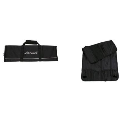 Trousse vide pour 12 couteaux et ustensiles de cuisine Arcos 73 x 51c