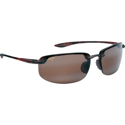 Maui Jim Ho'okipa Classic unisexe, Tortue/rose Maui polaris&eacute;e, Medium