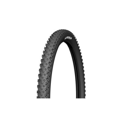 Michelin Country Race'R, Pneu VTT, Tringle Rigide, Noir, 26 x 2.10