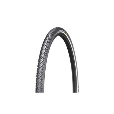 Michelin Protek 26&acute;&acute; Road Tyre Blanc,Noir 26&acute;&acute; / 1.85
