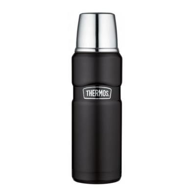 Bouteille THERMOS Stainless King Inox 47 cl noir mat - 47.0000