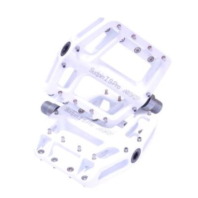 NC-17 Sudpin I S-Pro - pedales bmx - blanc