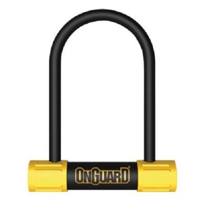 On-Guard ANTIRROBO U ONGUARD Con SOPORTE Bulldog Mini 8013