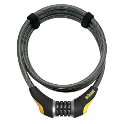 Onguard Akita 8042 185x8 Mm Cable Lock Noir 185 x 8 mm