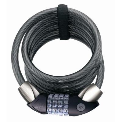 Onguard Dobberman 8031 Combination Number Noir 1850 x 12 mm