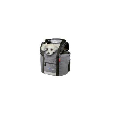 Rixen und Kaul Mixte S60302 Panier avant, Gris, Taille unique EU