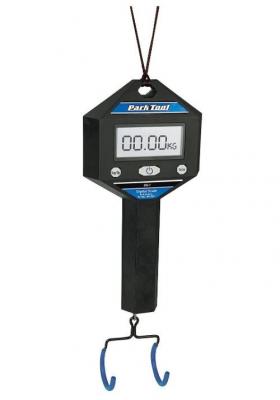 Park Tool &Eacute;chelle num&eacute;rique DS-1 Adulte Unisexe, Bleu, Taille Unique