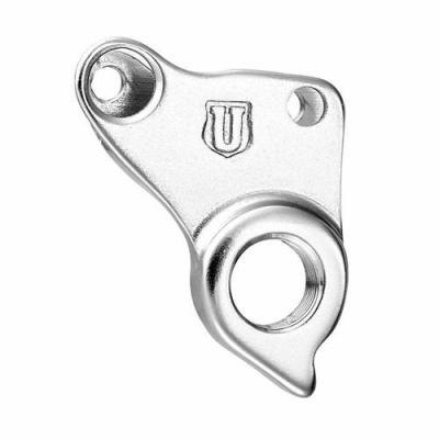 Patte de d&eacute;railleur Marwi GH-160 &agrave; fixation par l'arri&egrave;re &agrave; 2/3 vi