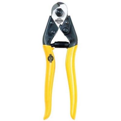 Pedro's Cutter Pince Coupe c&acirc;ble Unisex-Adult, Yellow/Black, Fits All