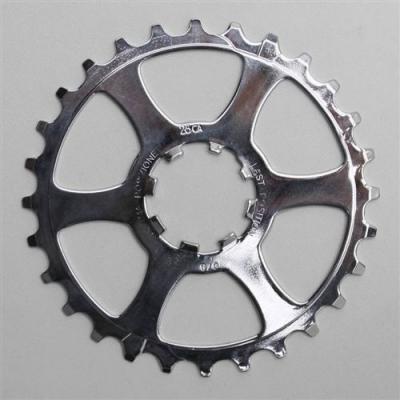 Pignon v&eacute;lo Miche pour Campagnolo 10v (derni&egrave;re position)- 28