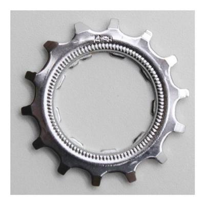 Pignon v&eacute;lo Miche pour Shimano 8-9v (pignon de d&eacute;part)- 14