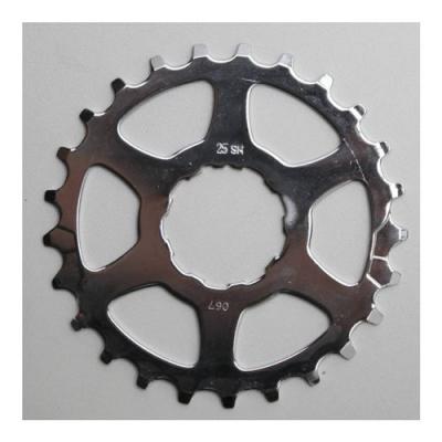MIC S202529 Pignon de v&eacute;lo Mixte Adulte, Noir