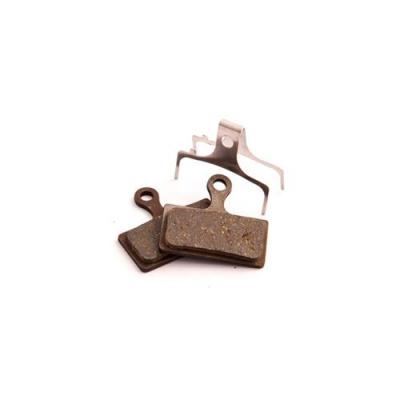 Plaquettes de frein Clarks VTT kevlar/c&eacute;ramique shimano XTR/XT/SLX