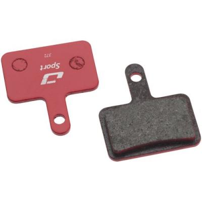 Plaquettes de frein &agrave; disque Jagwire Mountain Sport Shimano Deore