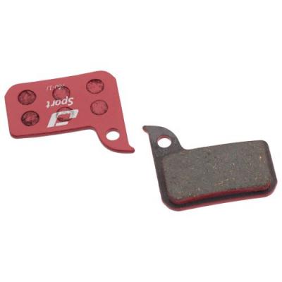 Plaquette de frein jagwire sport semi metallic disc brake pad sram red