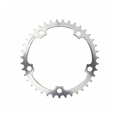 Plateau Route Diam 130 Inter 40dts Argent Alize (Comp.Shimano) Ta