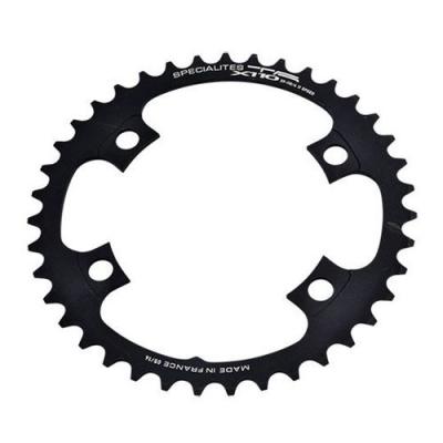 Plateau int&eacute;rieur TA X110 (pour p&eacute;dalier Shimano Ultegra 6800) - Black