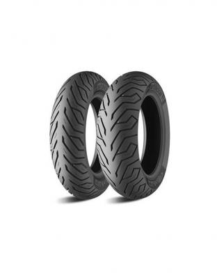 Michelin City Grip ( 110/70-11 TL 45L Roue avant ) Pneus Moto