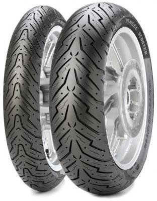 Pirelli Angel Scooter ( 80/90-10 TL 44J roue arri&egrave;re, Roue avant )