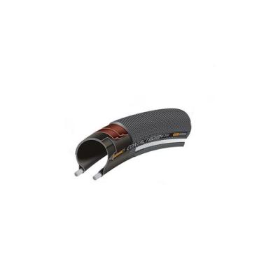 Continental Contact Speed Road Tyre Noir 700C / 28