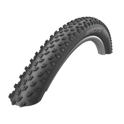 Schwalbe Racing Ray Pneu Mixte Adulte, Noir (B/B), 27.5x2.25