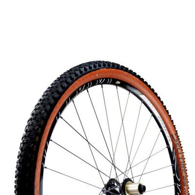 Pneu v&eacute;lo VTT Deli Tanwall renforc&eacute; anti-crevaison 1.3mm 62TPI TS no