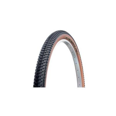 Pneu VTT DELI TIRE Big Knight 27.5 x 2.10 TS Noir/Marron - Mixte - 54-584 