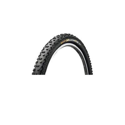 Pneu vtt 29x2 30 ts continental mountain king tubeless ready shieldwall noir 58 622
