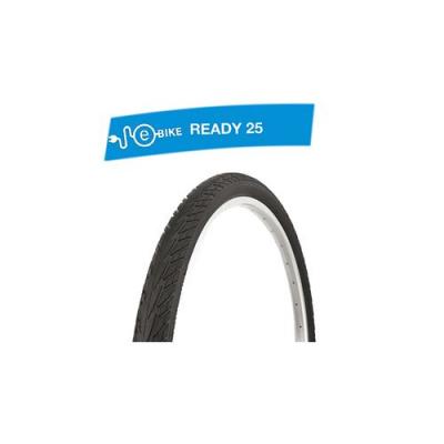 Pneu v&eacute;lo Deli SA234 Blue Way anti-crevaison 26x1.75'' TR noir