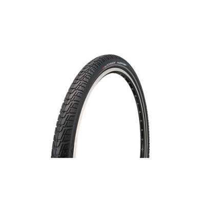 Hutchinson Haussmann Pneu de v&eacute;lo Adulte Unisexe, Noir, 27.5 x 1.5