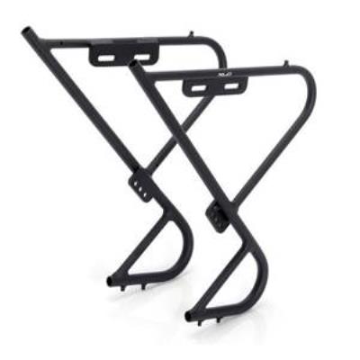 XLC Lr-f02 Pieces de Velo Mixte, Noir Mat, Taille Unique