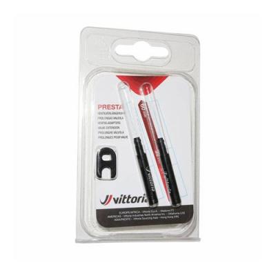 Prolongateur de valve Vittoria Presta 30 mm (vendu par 2)