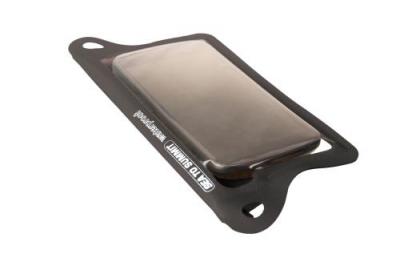 Protection etanche sea to summit smartphone noir