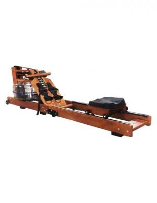 Rameur pliante en bois hernan line by clover fitness