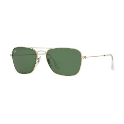 Lunettes de soleil RAY-BAN RB 3136 001 Caravan 58/15