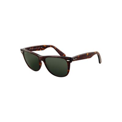 Ray-ban original wayfarer ecaille fonc&eacute; g-15 xlt - small-medium