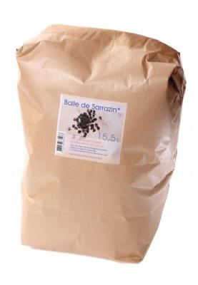 Ecodis - Recharge pour oreiller sarrasin bio 2,1 kg