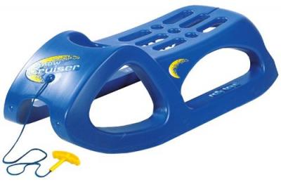 Traineau rollysnow cruiser bleu 200290