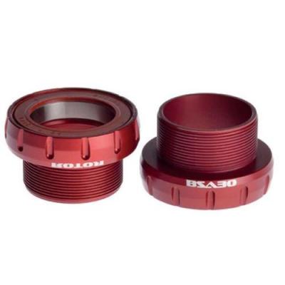 Rotor Bo&icirc;tier de p&eacute;dalier Rotor Ita30 Ceramic 68/73mm